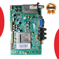 Philips 22 inch LED TV Motherboard for Model 22PFL4407V7 - Great Bharat Electronics