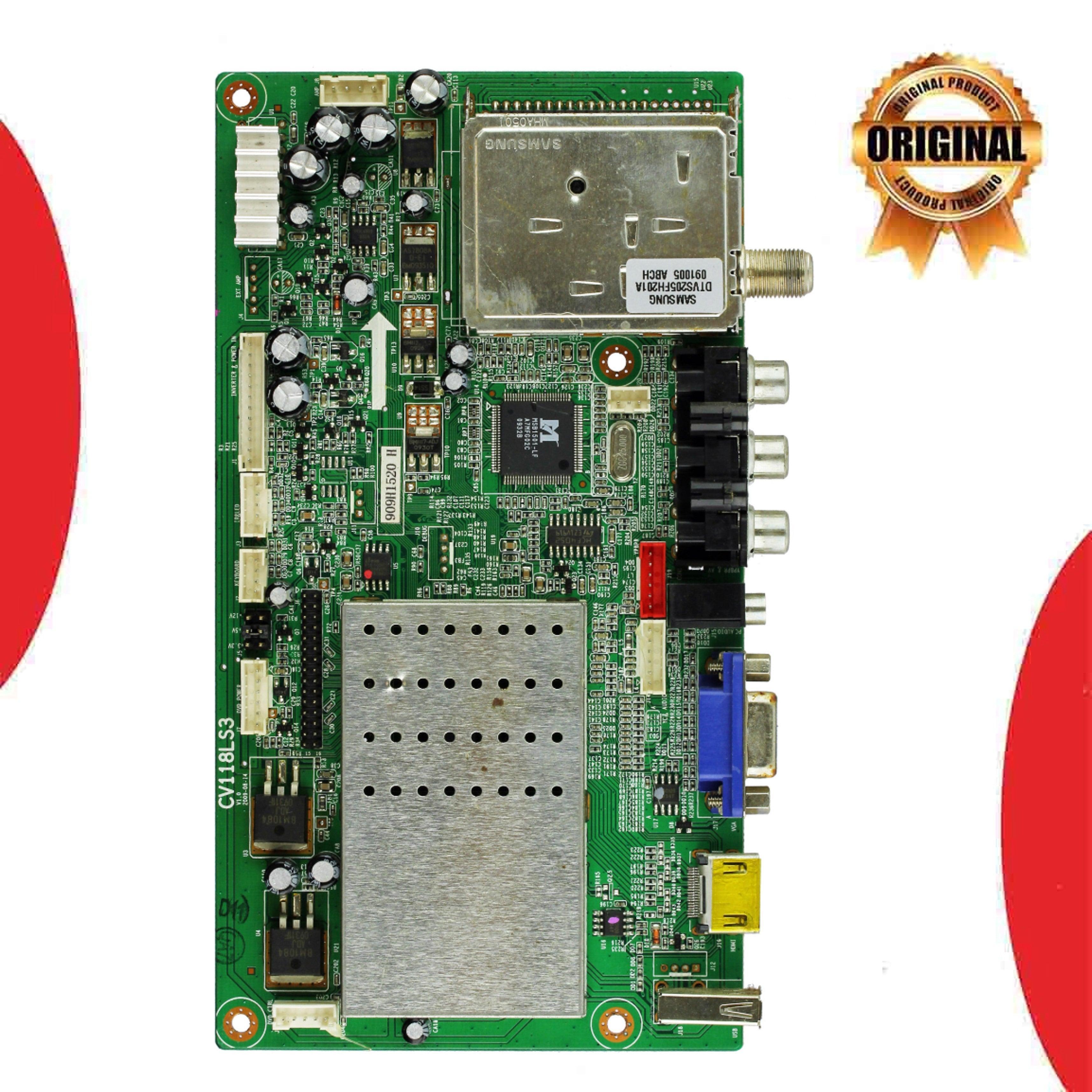 Philips 26 inch LED TV Motherboard for Model 26PFL340394 - Great Bharat Electronics
