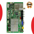 Philips 26 inch LED TV Motherboard for Model 26PFL340394 - Great Bharat Electronics