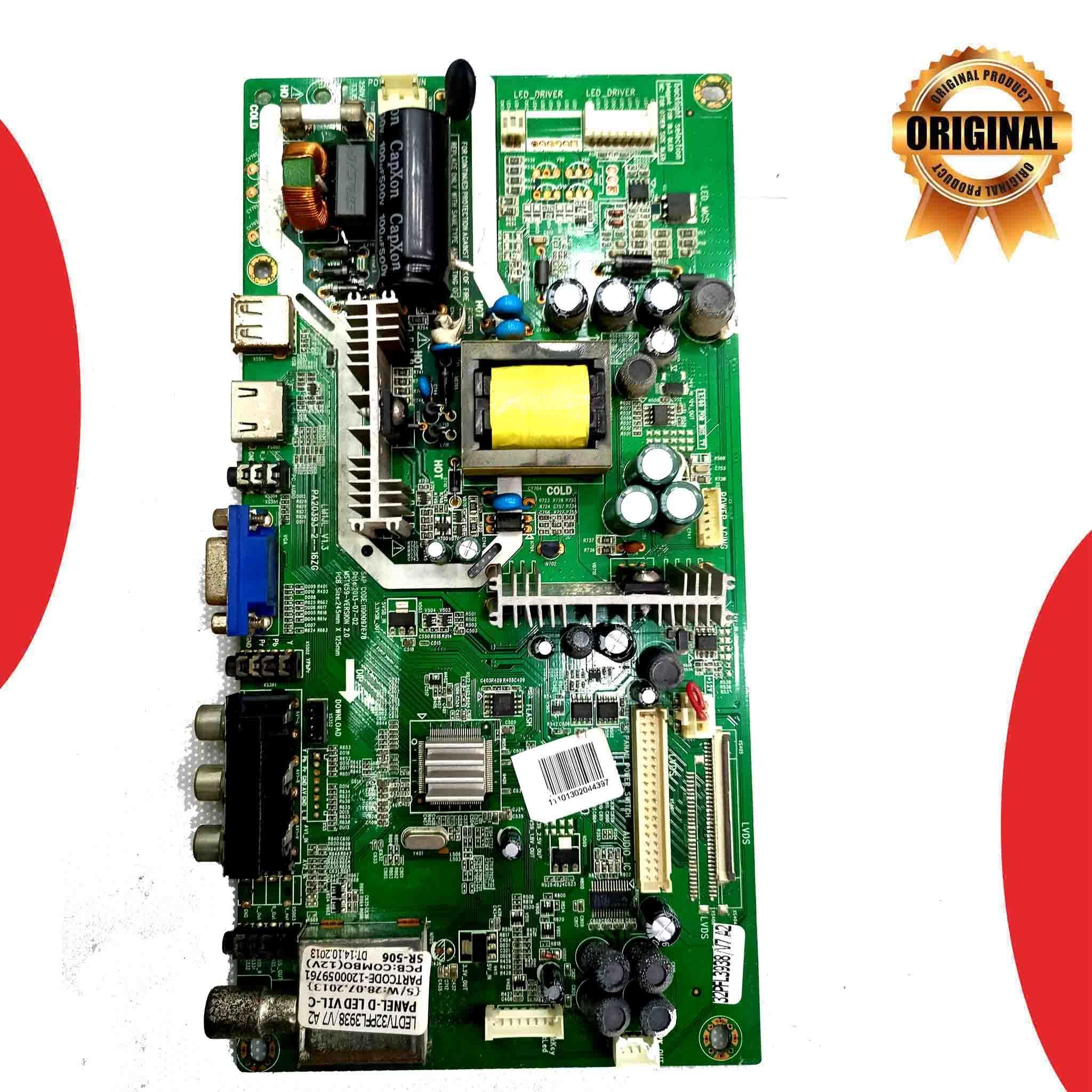 Philips 32 inch LED TV Motherboard for Model 32PFL3938V7A2 - Great Bharat Electronics