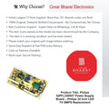 Philips 32PFL3305V7 Power Supply Board – Philips 32 Inch LED TV SMPS Replacement - Great Bharat Electronics
