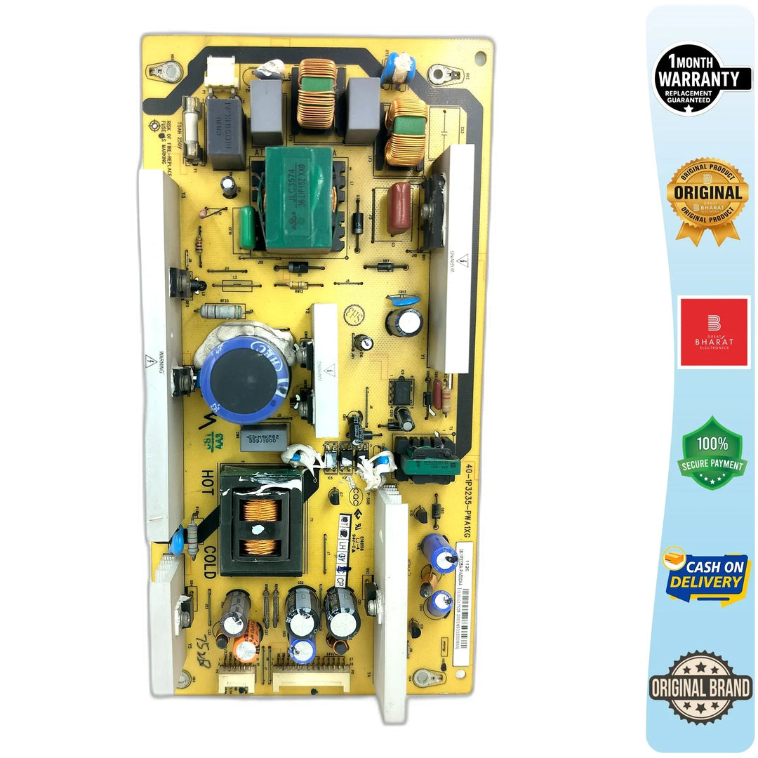 Philips 32PFL3305V7 Power Supply Board – Philips 32 Inch LED TV SMPS Replacement - Great Bharat Electronics