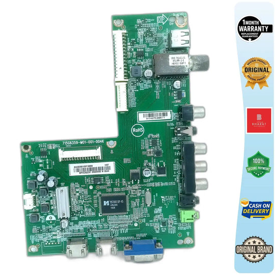 Philips 32PHA450956 Motherboard – Philips 32 Inch LED TV Main Board Replacement - Great Bharat Electronics