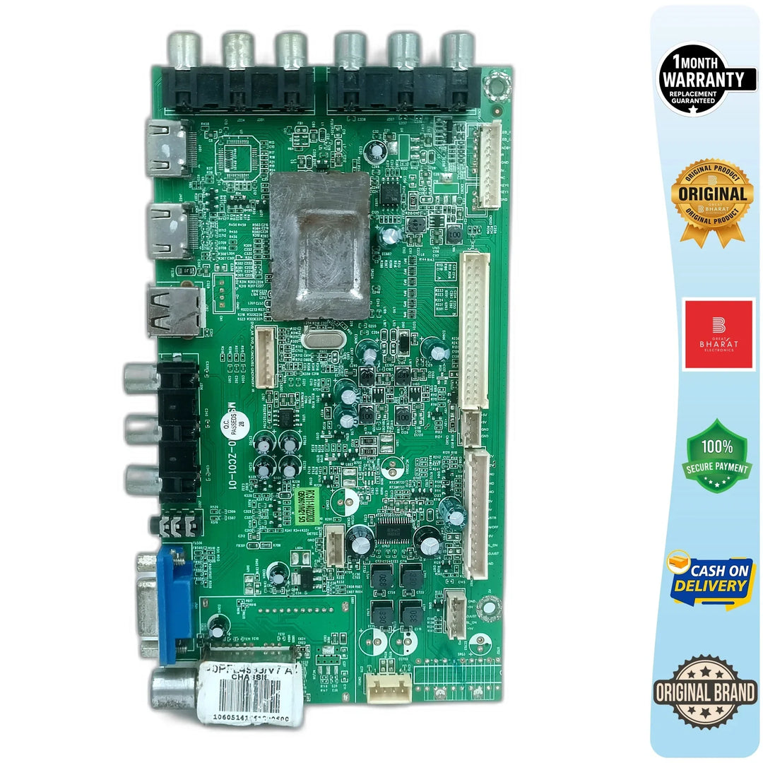 Philips 40PFL4509 Motherboard – Philips 40 Inch LED TV Main Board Replacement - Great Bharat Electronics