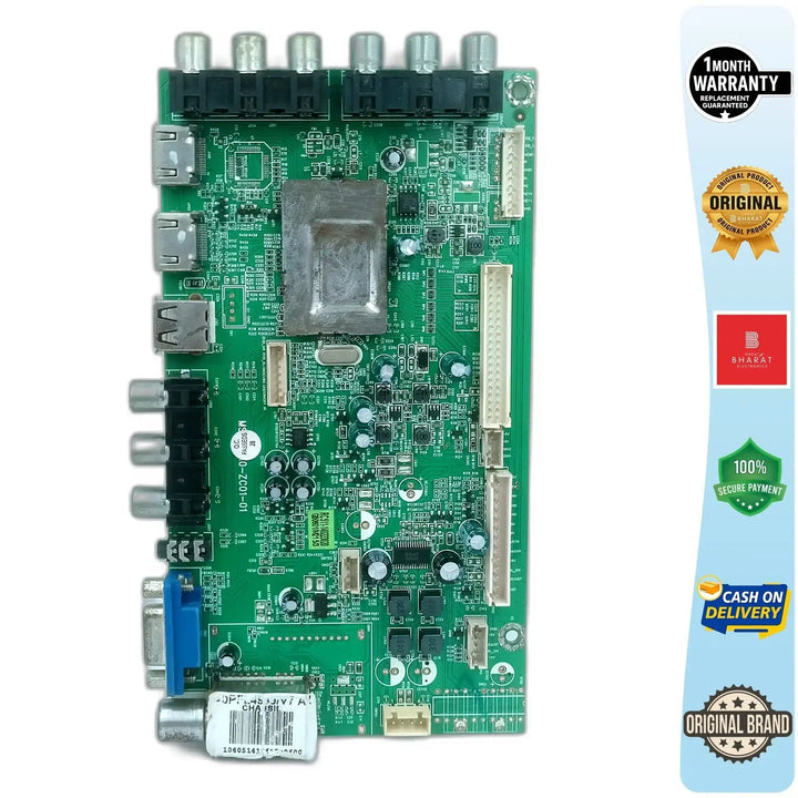 Philips 40PFL4509 Motherboard – Philips 40 Inch LED TV Main Board Replacement - Great Bharat Electronics