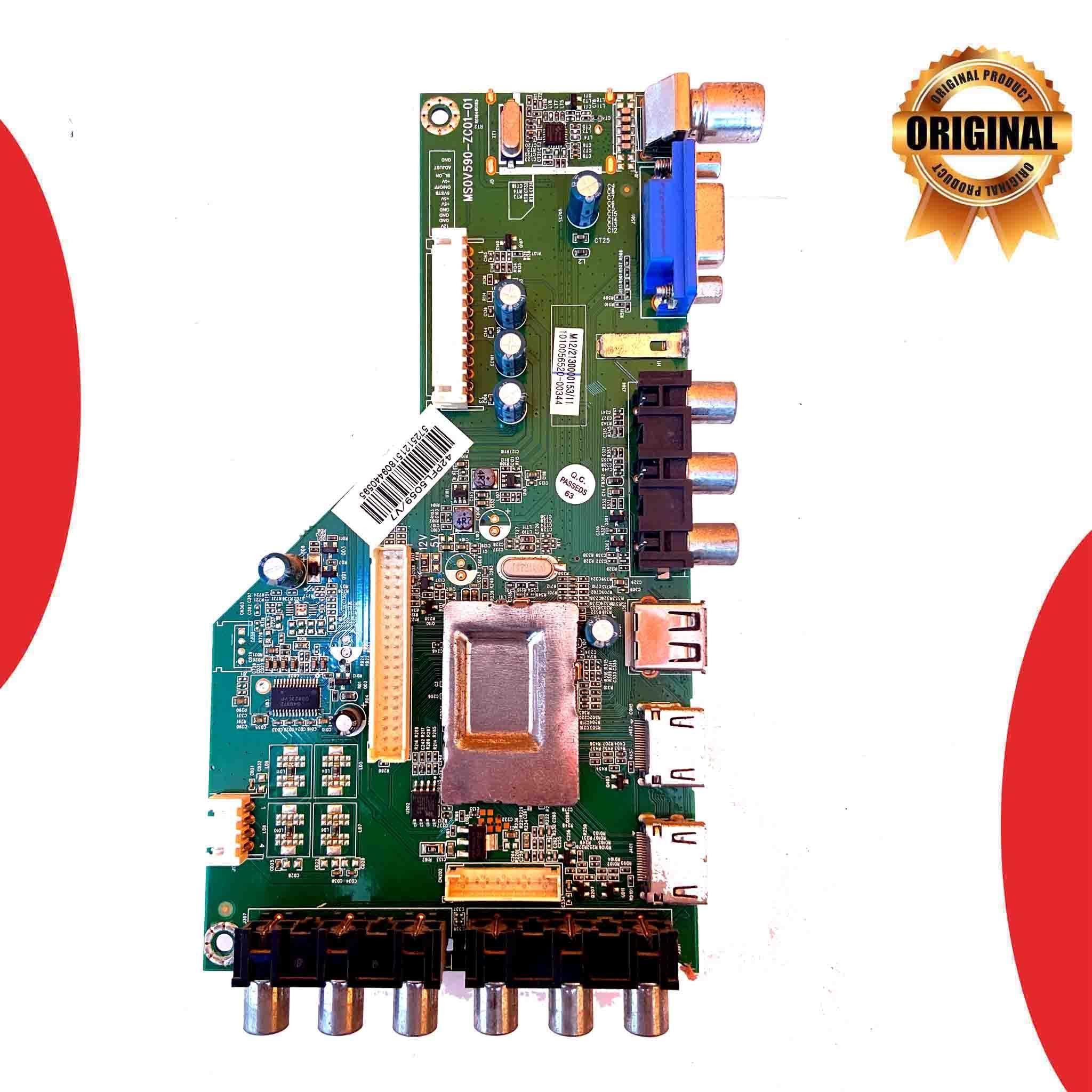 Philips 42 inch LED TV Motherboard for Model 42PFL5059V7AZ - Great Bharat Electronics