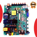 Philips 43 inch LED TV Motherboard for Model 43PFL435V7A11 - Great Bharat Electronics