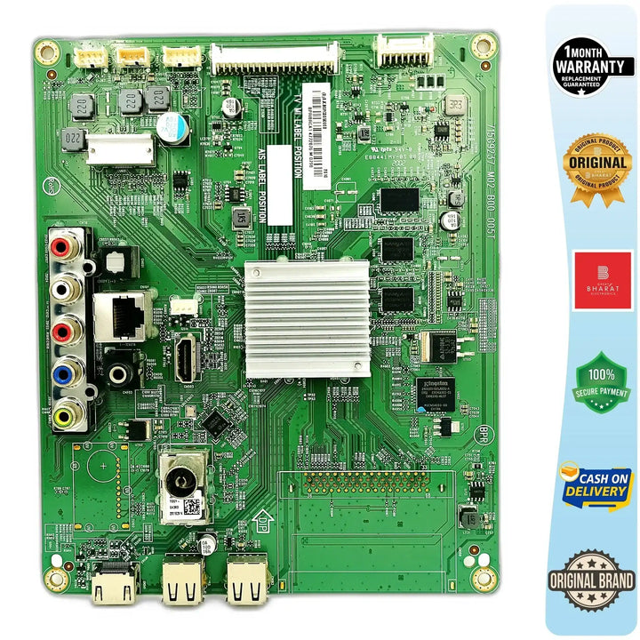 Philips 43PFT5813 Motherboard – Philips 43 Inch LED TV Main Board Replacement - Great Bharat Electronics