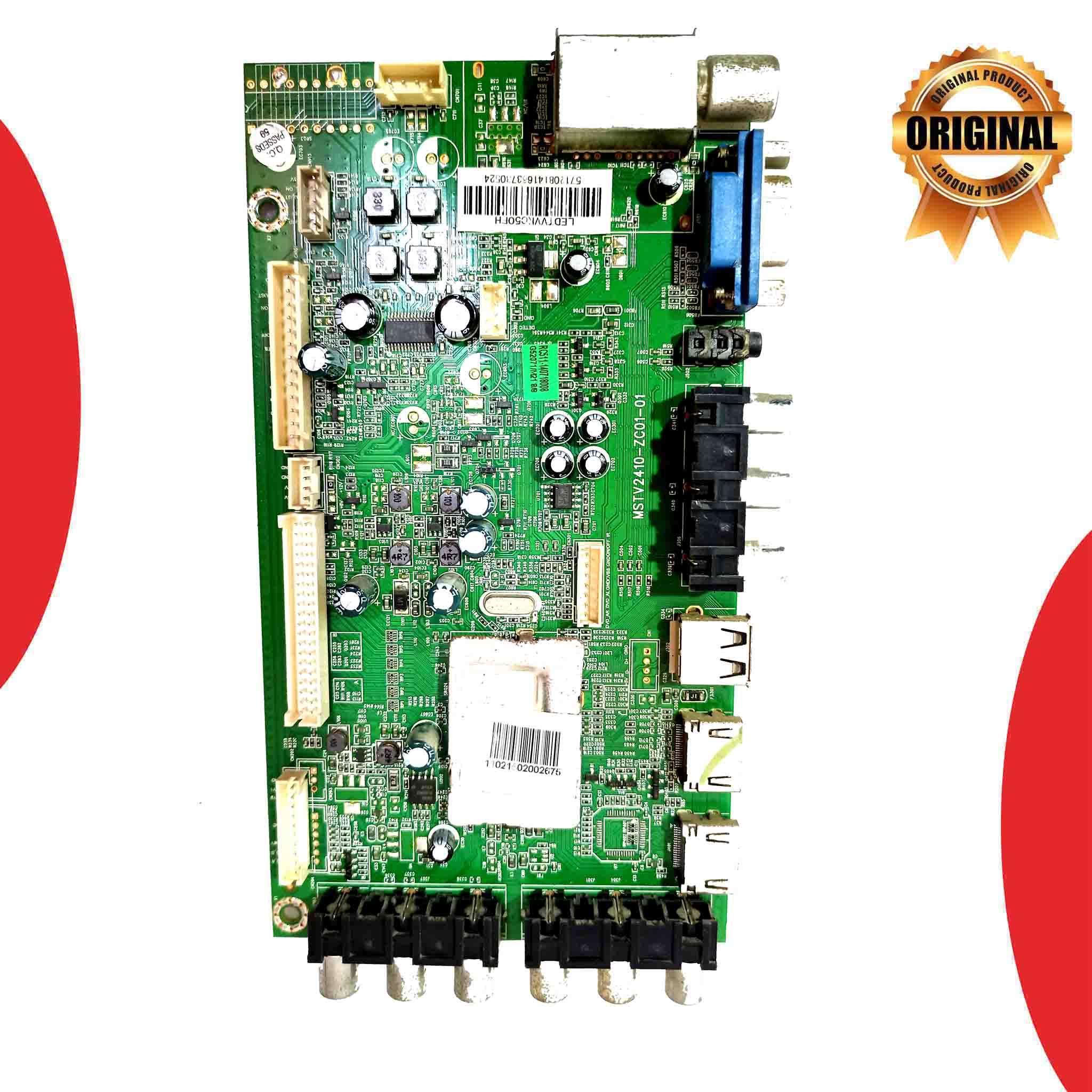 Philips 50 inch LED TV Motherboard for Model 50PFL4758V7 - Great Bharat Electronics