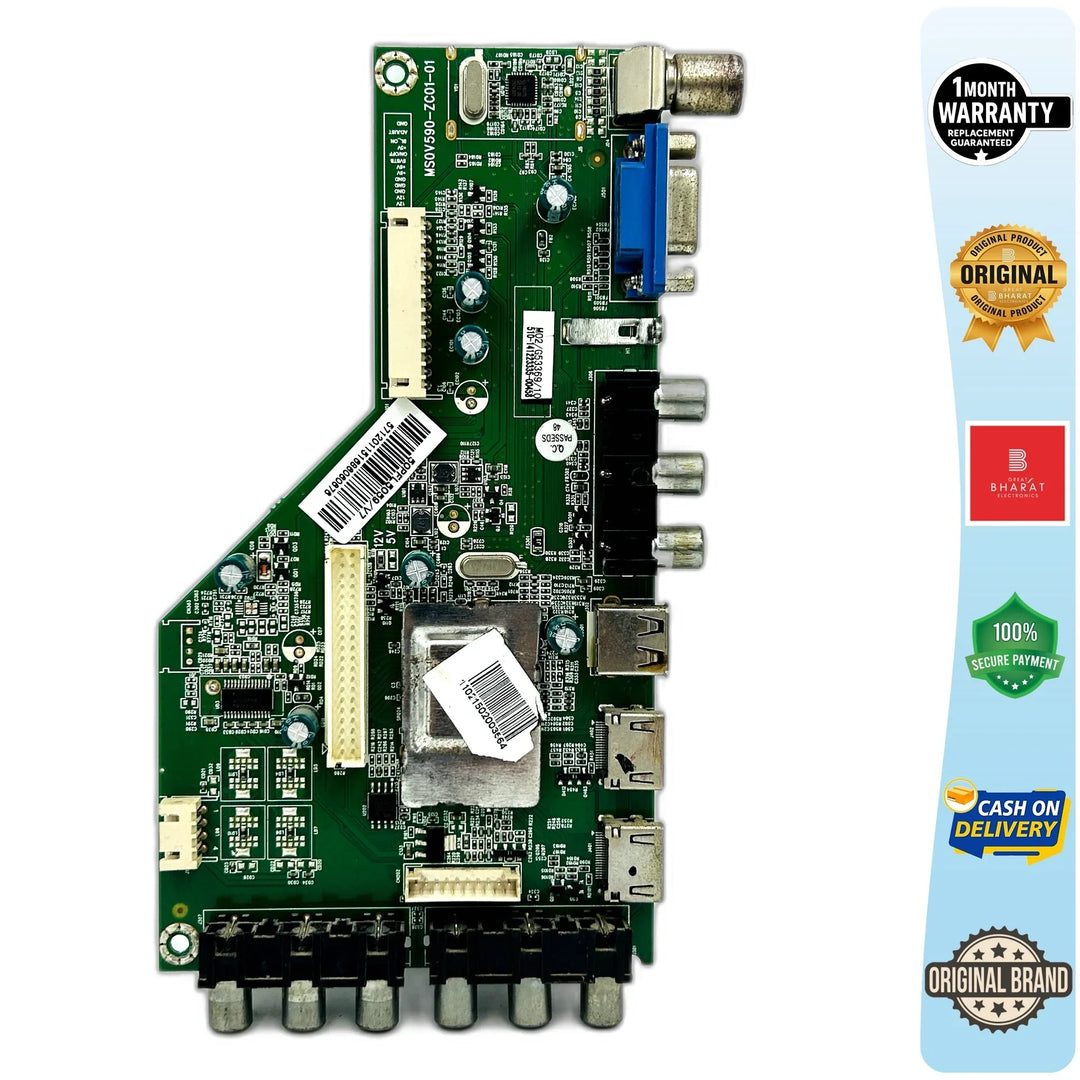 Philips 50PFL5950 Motherboard – Philips 50 Inch LED TV Main Board Replacement - Great Bharat Electronics