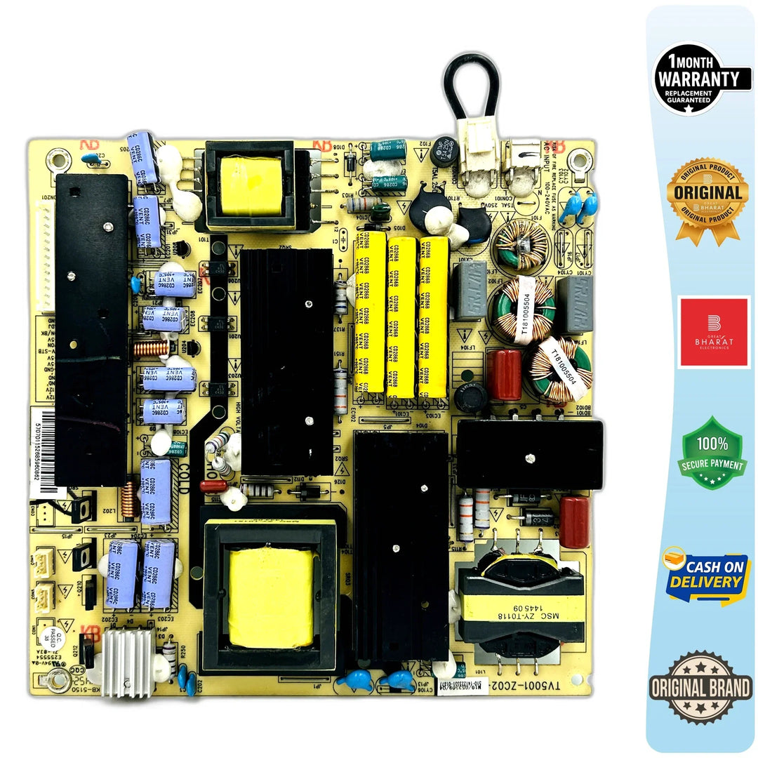 Philips 50PFL5950 Power Supply Board – Philips 50 Inch LED TV SMPS Replacement - Great Bharat Electronics