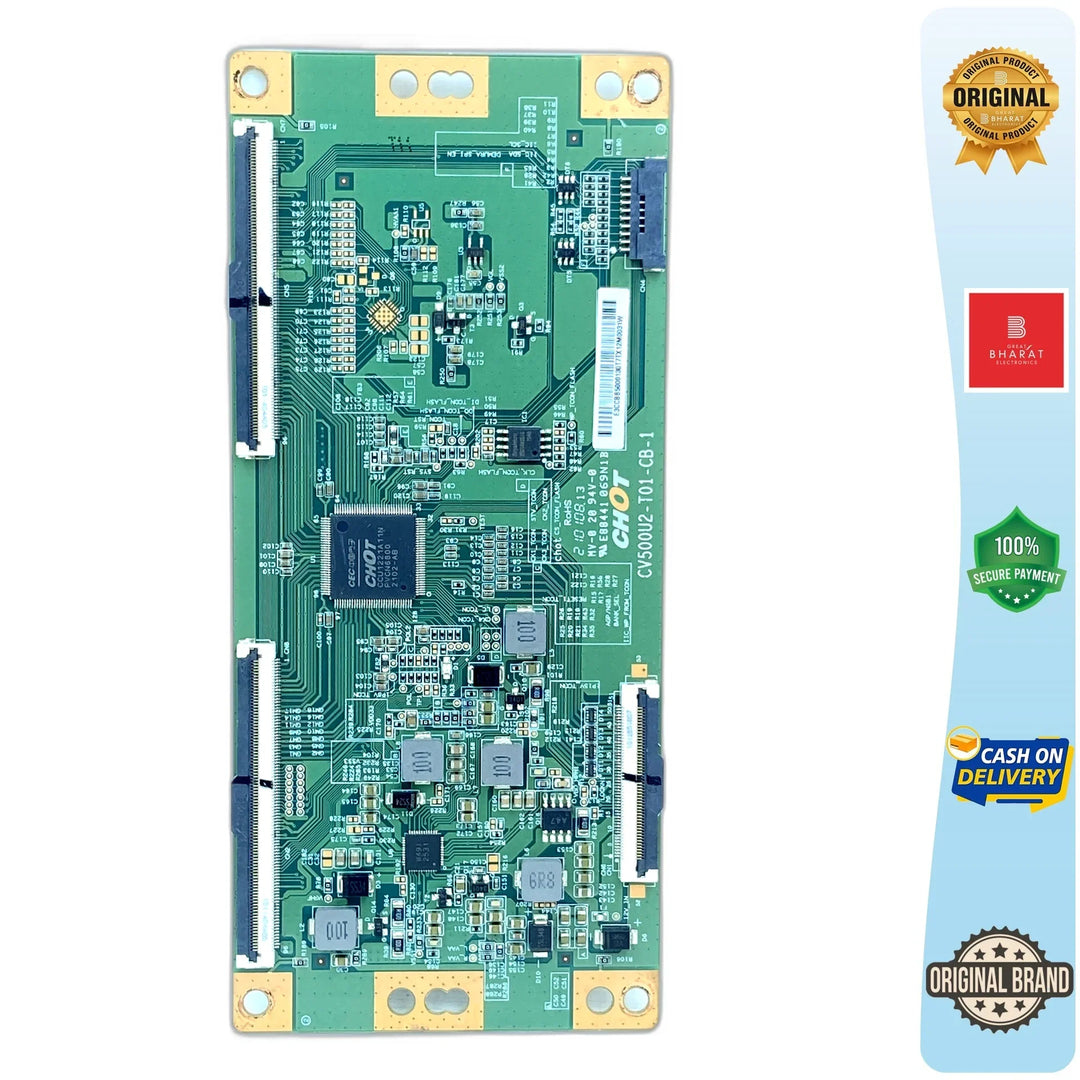 Philips 50PUT7605 T-Con Board – Philips 50 Inch LED TV Replacement Part - Great Bharat Electronics