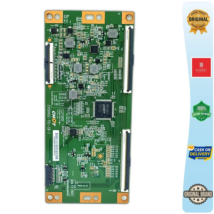 Philips 50PVT6604 T-Con Board – Philips 50 Inch LED TV Replacement Part - Great Bharat Electronics