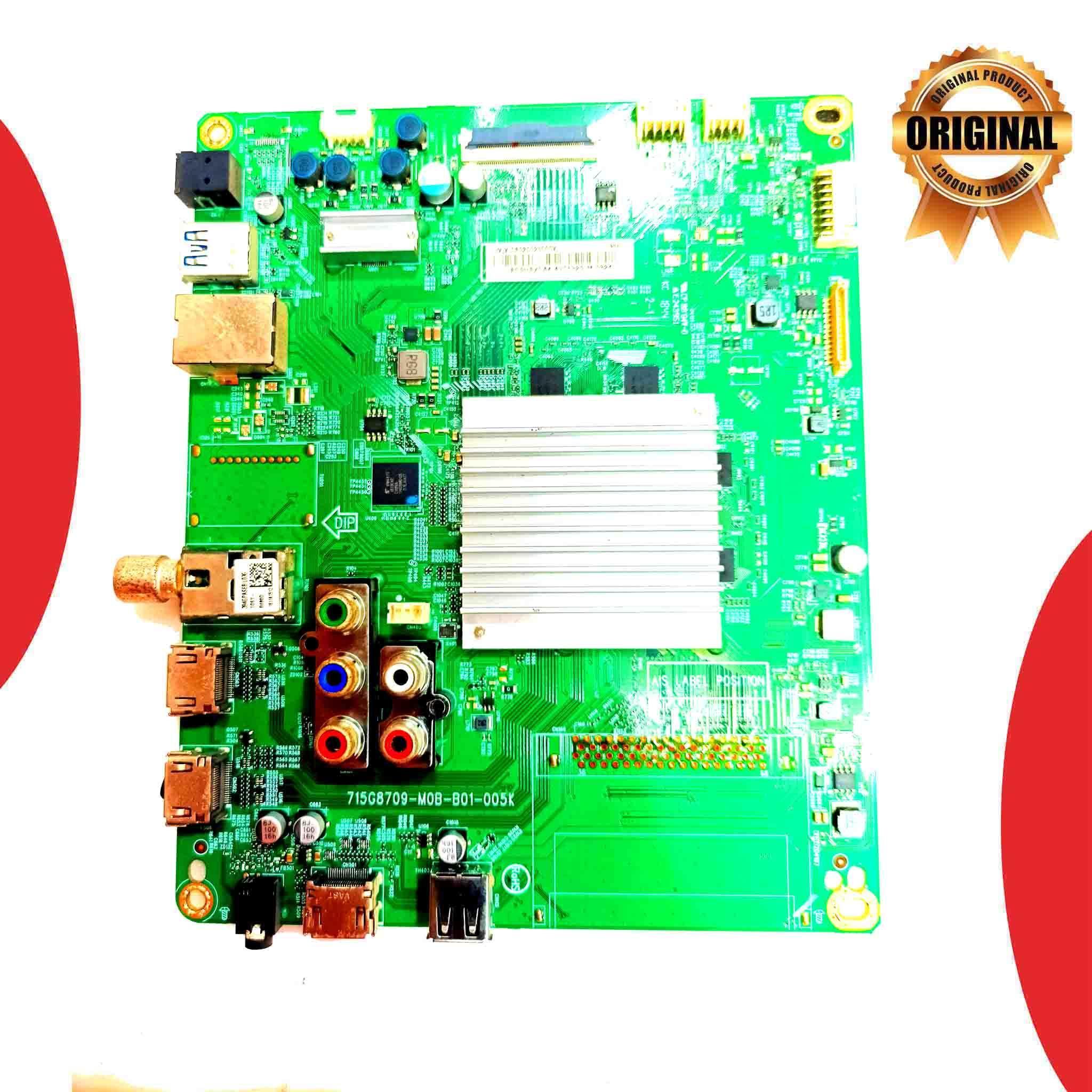 Philips 55 inch LED TV Motherboard for Model 55PUT6103S-94 - Great Bharat Electronics