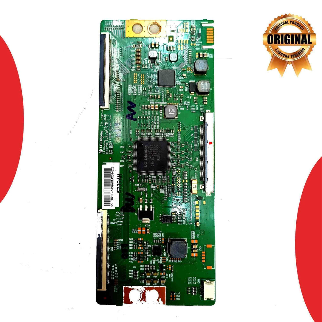 Philips 55 inch LED TV T-con Board for Model 55PUT6103S-94 - Great Bharat Electronics