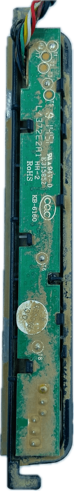 Philips LED TV IR Sensor – Model 50PFL5950 - Great Bharat Electronics