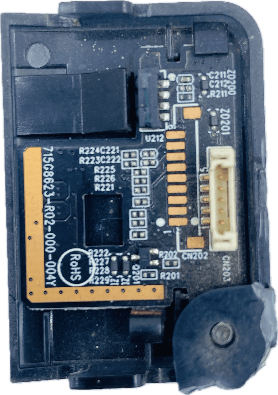 Philips LED TV IR Sensor – Model 50PVT6604 - Great Bharat Electronics