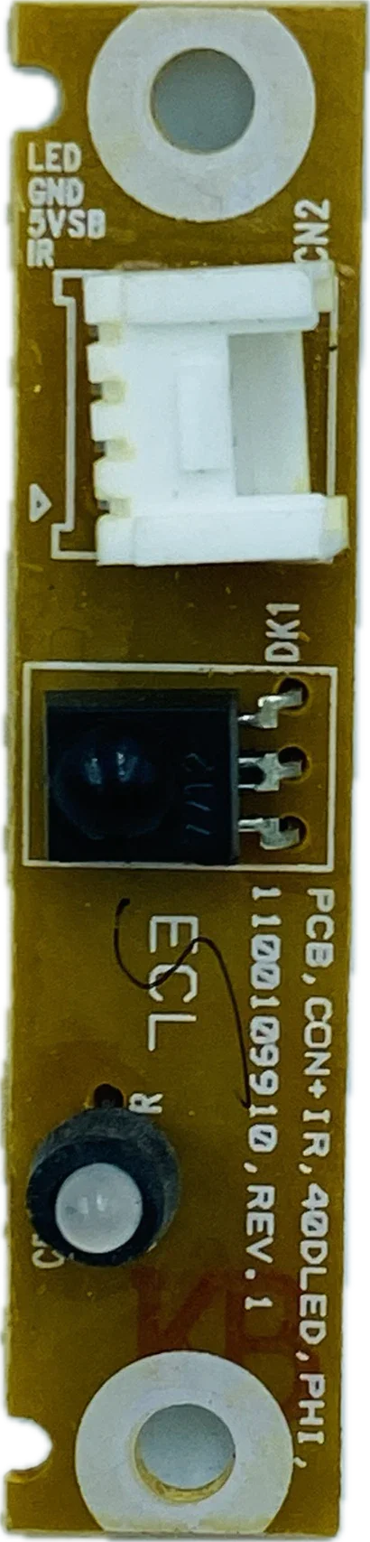 Philips LED TV IR Sensor (Power Button) for Model Philips 3923 - Great Bharat Electronics