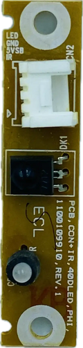 Philips LED TV IR Sensor (Power Button) for Model Philips 3923 - Great Bharat Electronics