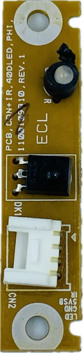 Philips LED TV IR Sensor (Power Button) for Model Philips 3923 - Great Bharat Electronics