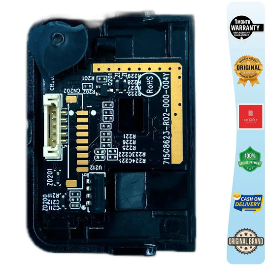 Philips LED TV IR Sensor (Power Button) for Model Philips 50PUT6103S/94 - Great Bharat Electronics