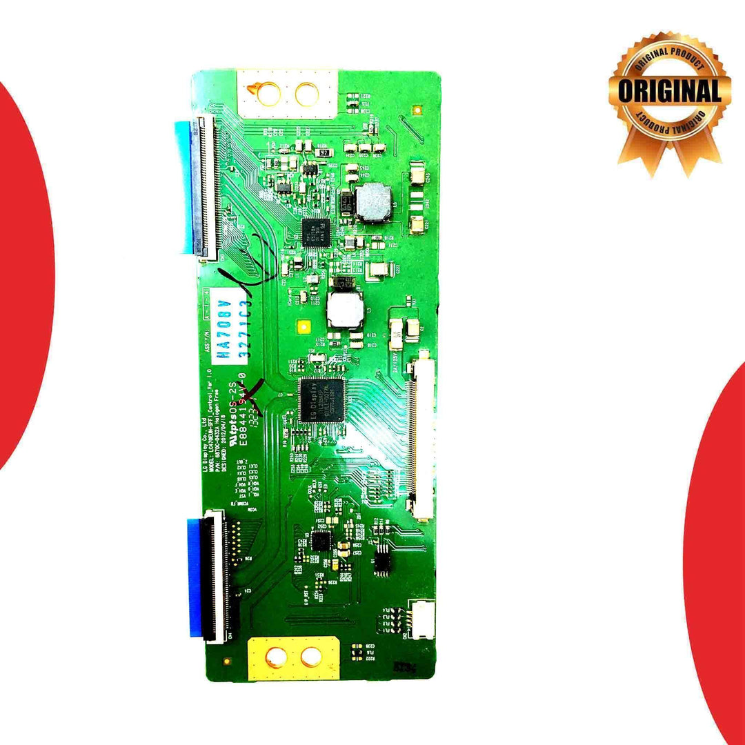 Polaroid 42 inch LED TV T-con Board for Model 3D42PB4500ESI - Great Bharat Electronics