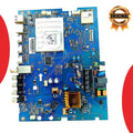Realme 32 inch LED TV Motherboard for Model REALME32 - Great Bharat Electronics