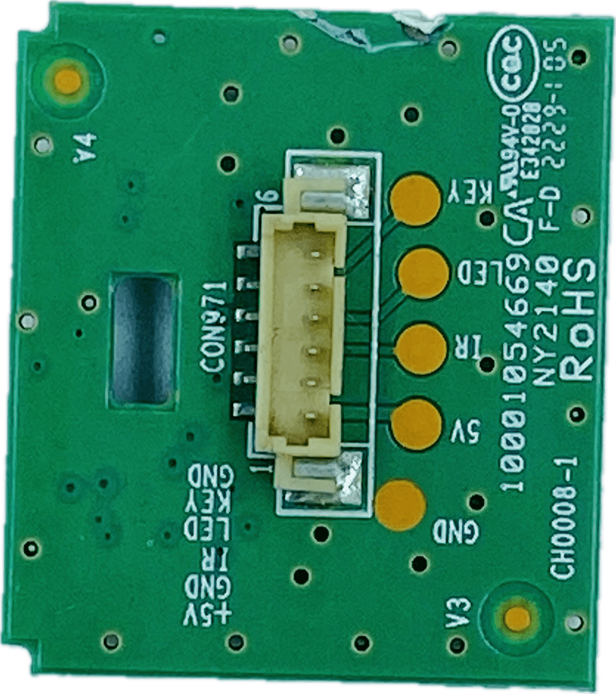 Realme LED TV IR Sensor – Model RMV2107 - Great Bharat Electronics