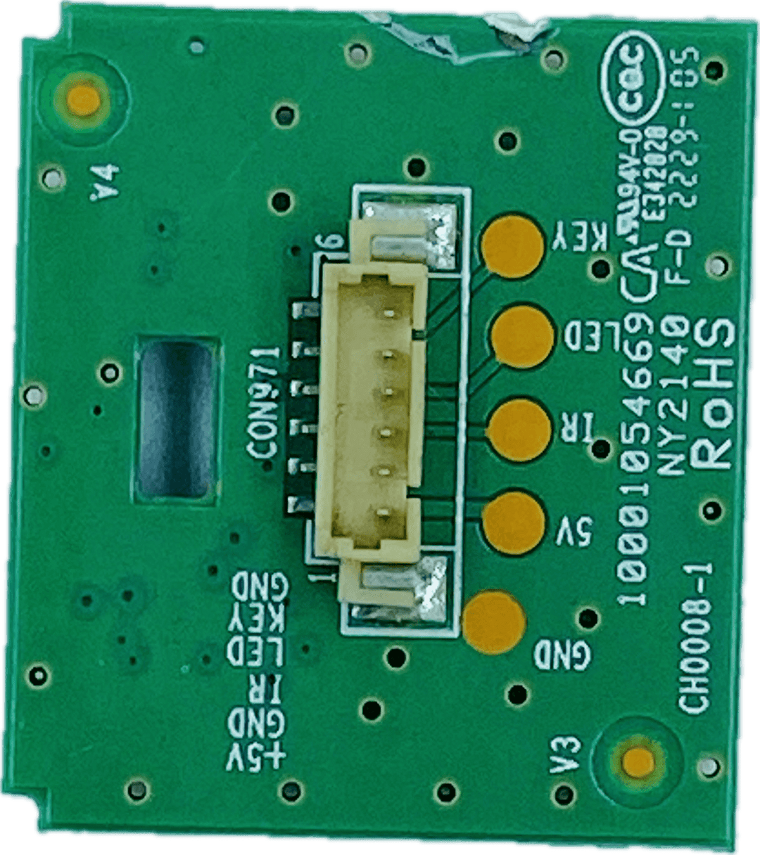 Realme LED TV IR Sensor – Model RMV2107 - Great Bharat Electronics