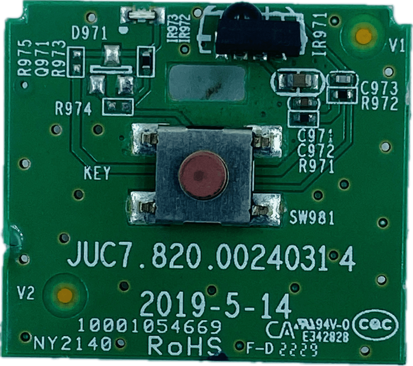 Realme LED TV IR Sensor – Model RMV2107 - Great Bharat Electronics