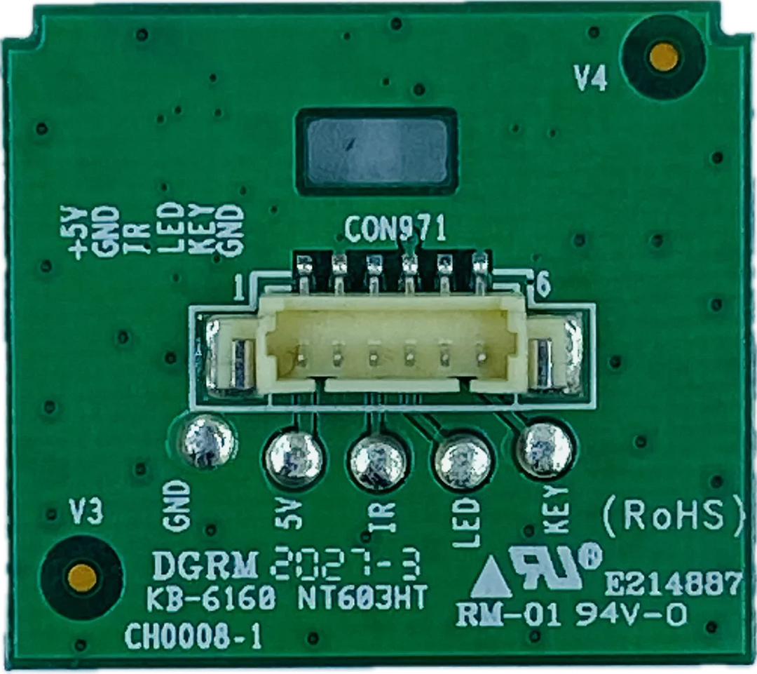 Realme LED TV IR Sensor (Power Button) for Model TV 43 - Great Bharat Electronics
