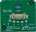 Realme LED TV IR Sensor (Power Button) for Model TV 43 - Great Bharat Electronics