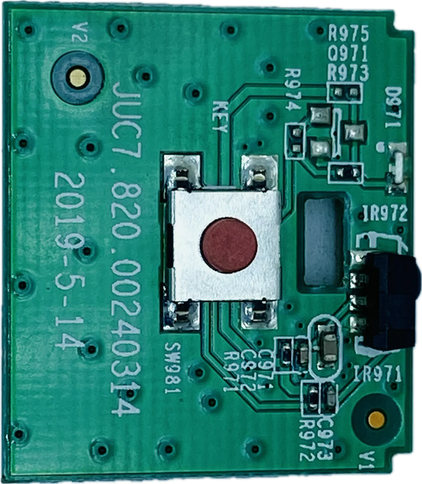 Realme LED TV IR Sensor (Power Button) for Model TV 43 - Great Bharat Electronics