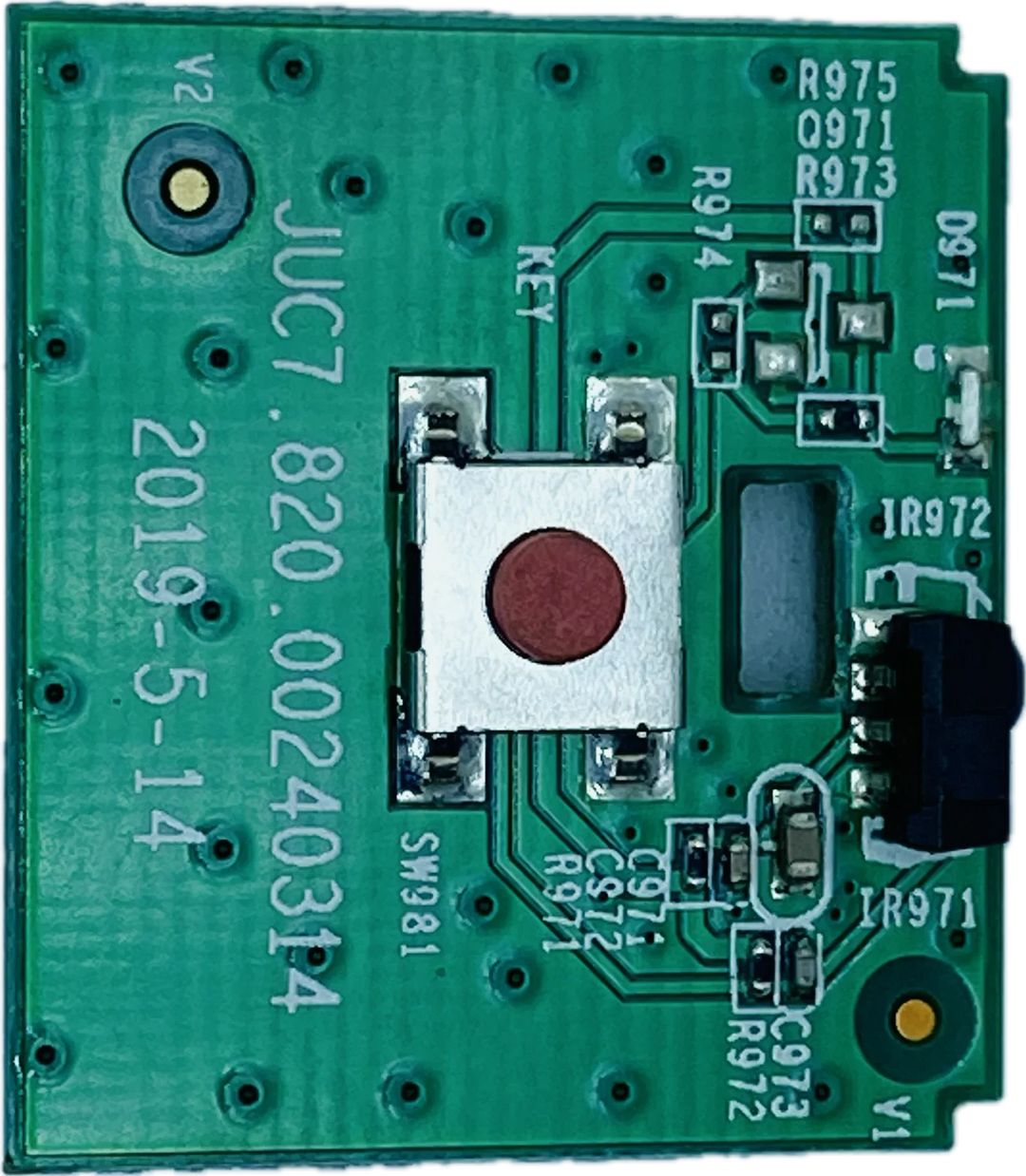 Realme LED TV IR Sensor (Power Button) for Model TV 43 - Great Bharat Electronics