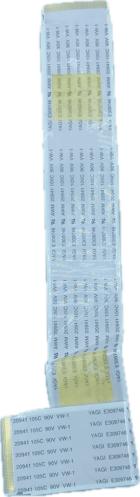 Realme LED TV LVDS Cable – Model REALME43 - Great Bharat Electronics