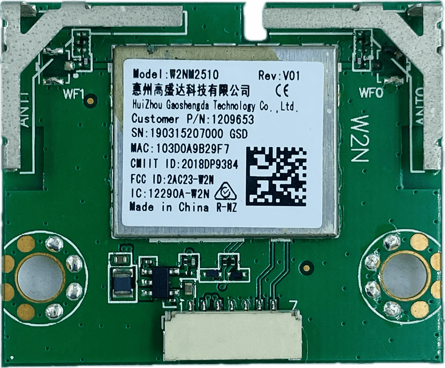 Realme LED TV Wi-Fi Module – Model RMV2107 - Great Bharat Electronics