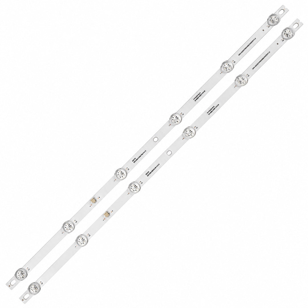 Realme RMV2003 32 inch LED TV backlight strip set of 2 with 6 LEDs per strip