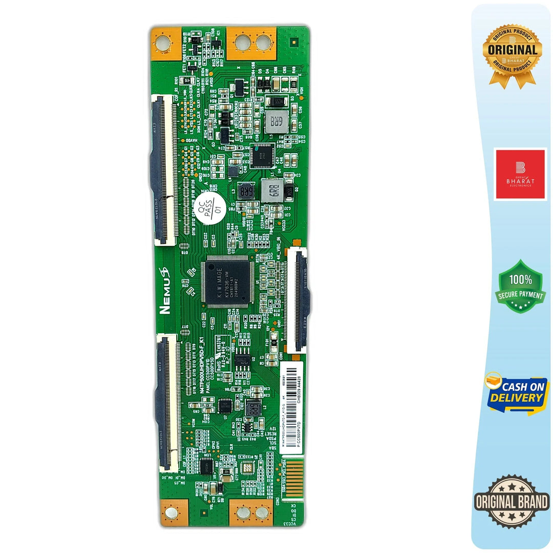 Realme RMV2005 T-Con Board – Realme 50 Inch LED TV Replacement Part - Great Bharat Electronics