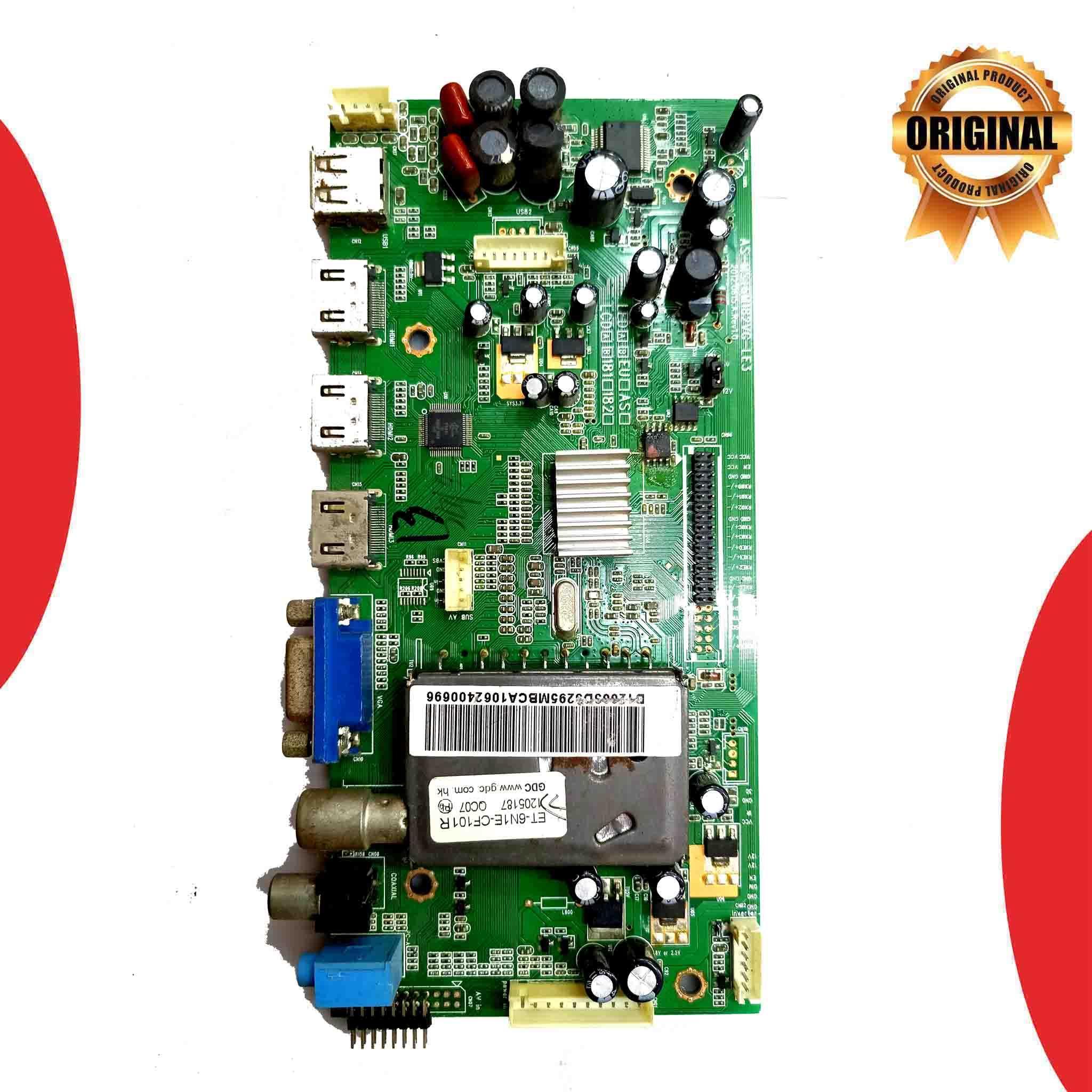 Reconnect 32 inch LED TV Motherboard for Model RELEG3203 - Great Bharat Electronics