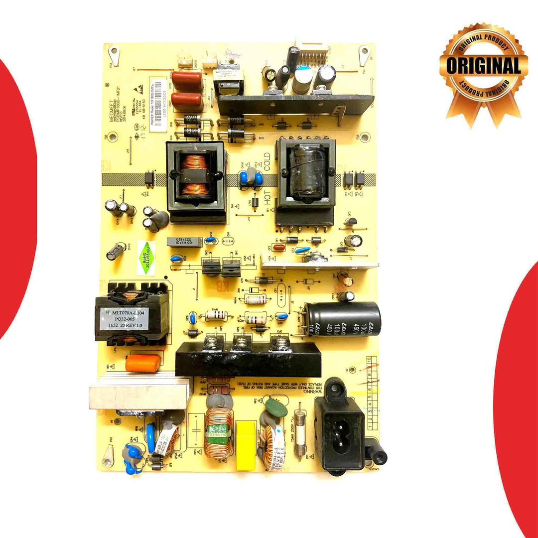 Reconnect 32 inch LED TV Power Supply for Model RELEE5502 - Great Bharat Electronics