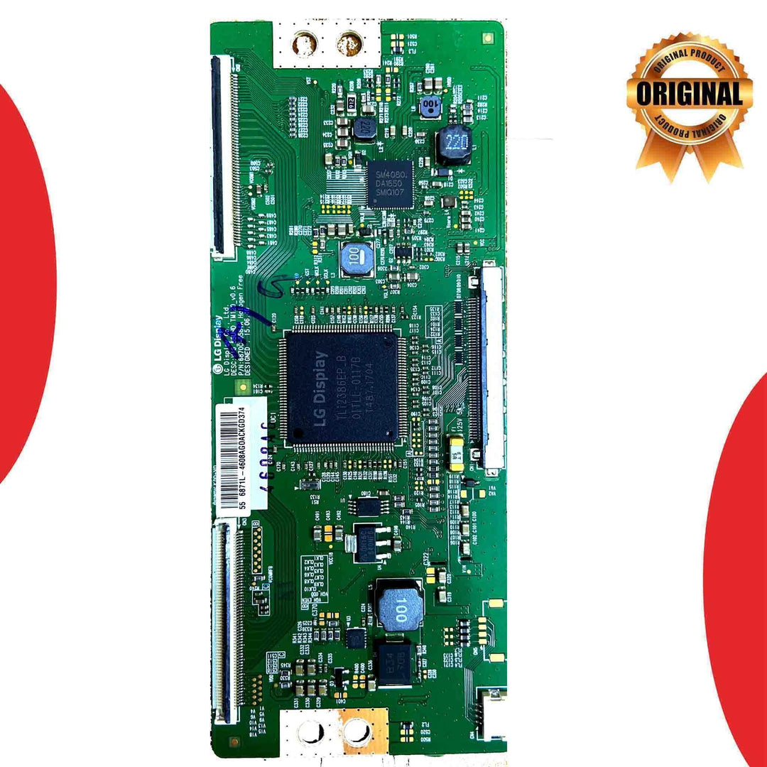 Reconnect 32 inch LED TV T-con Board for Model RELEE5502 - Great Bharat Electronics