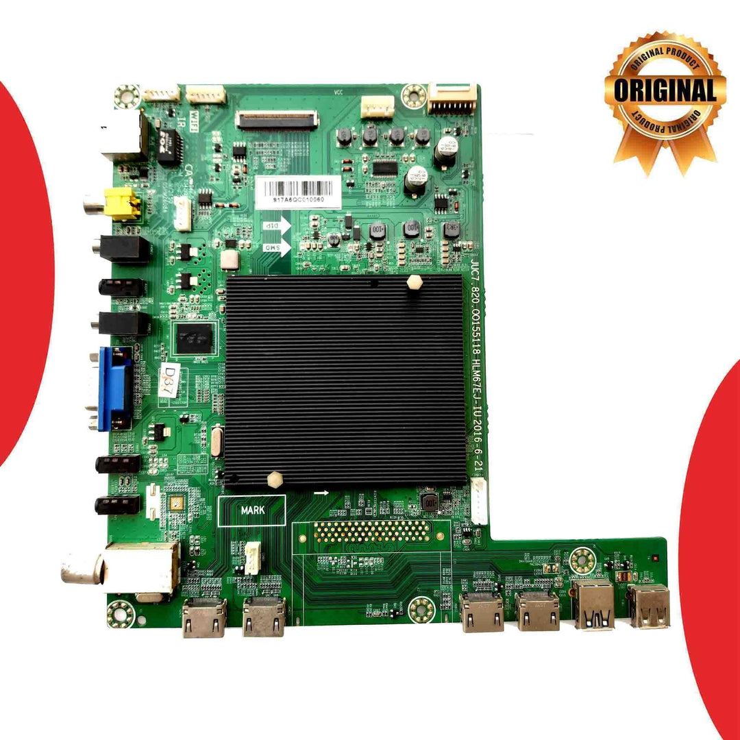 Reconnect 43 inch LED TV Motherboard for Model RELEE4303 - Great Bharat Electronics