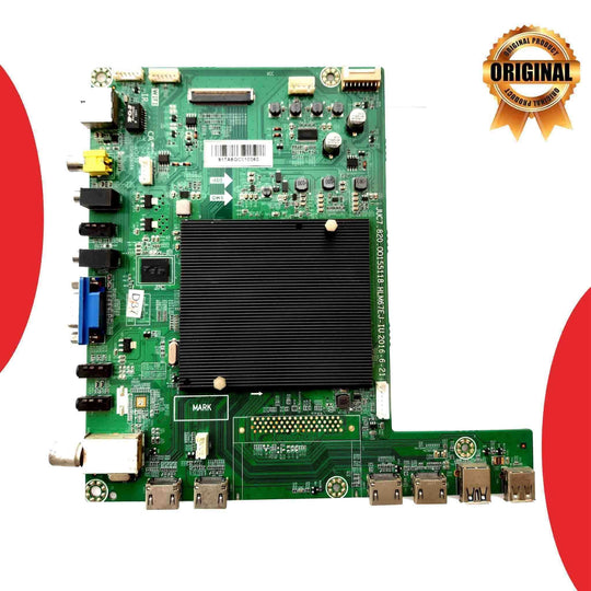 Reconnect 43 inch LED TV Motherboard for Model RELEE4303 - Great Bharat Electronics