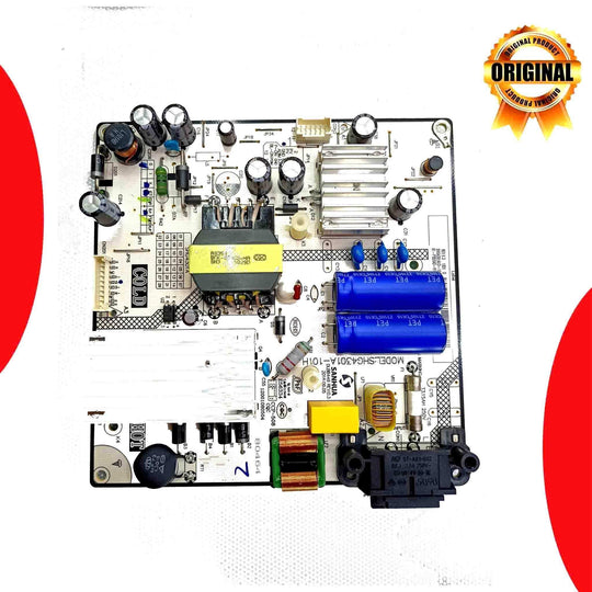 Reconnect 43 inch LED TV Power Supply for Model 43U4381S - Great Bharat Electronics