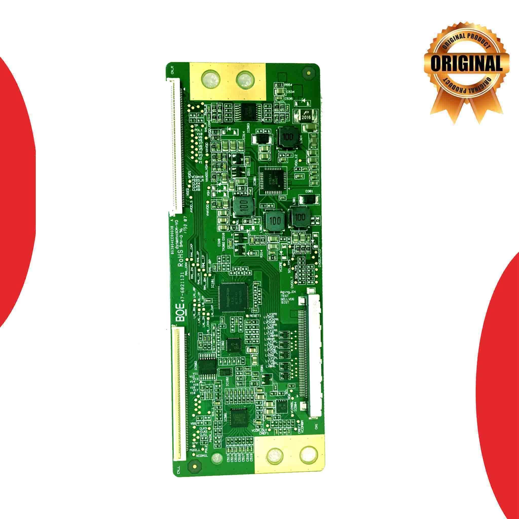 Reconnect 43 inch LED TV T-con Board for Model 43F43A2 - Great Bharat Electronics