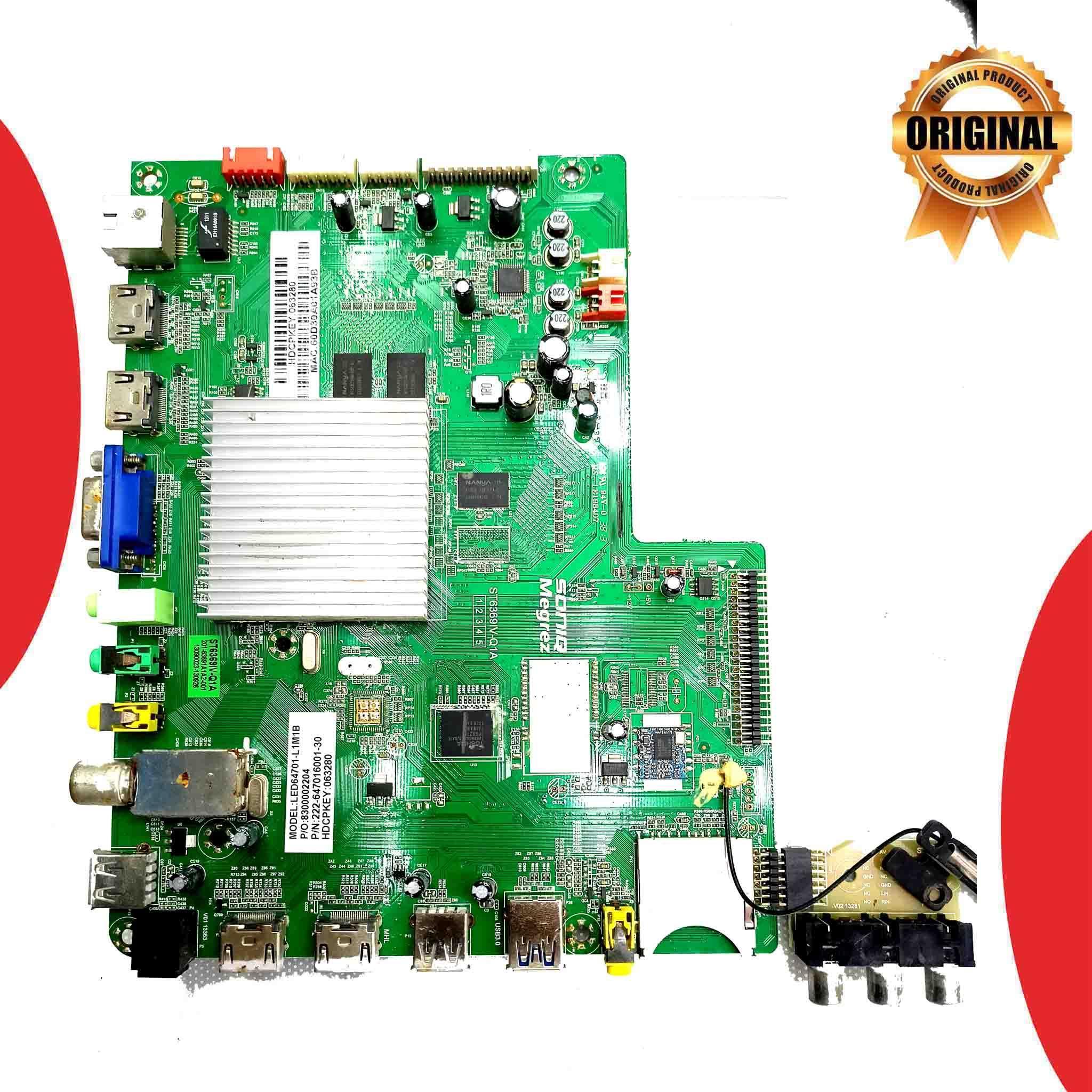 Reconnect 47 inch LED TV Motherboard for Model RELEE4701 - Great Bharat Electronics