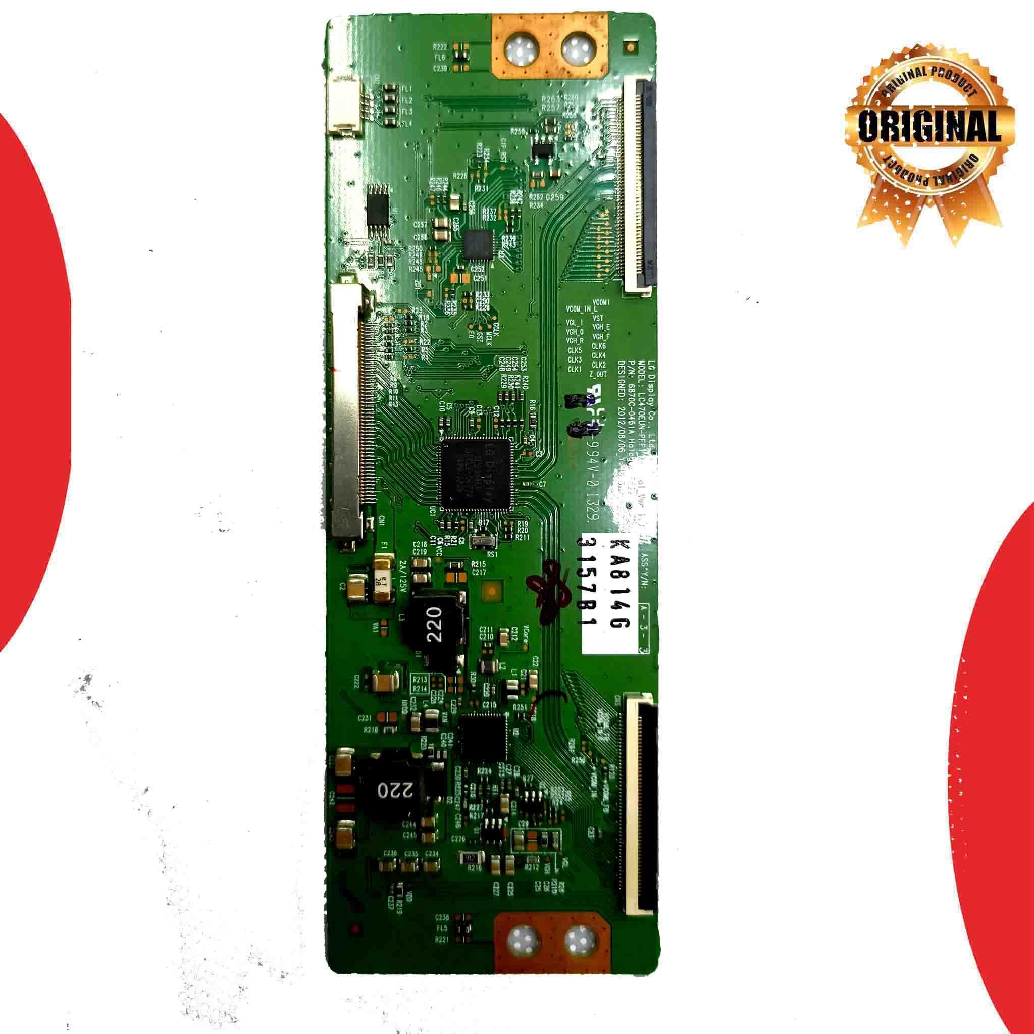 Reconnect 47 inch LED TV T-con Board for Model RELEE4701 - Great Bharat Electronics