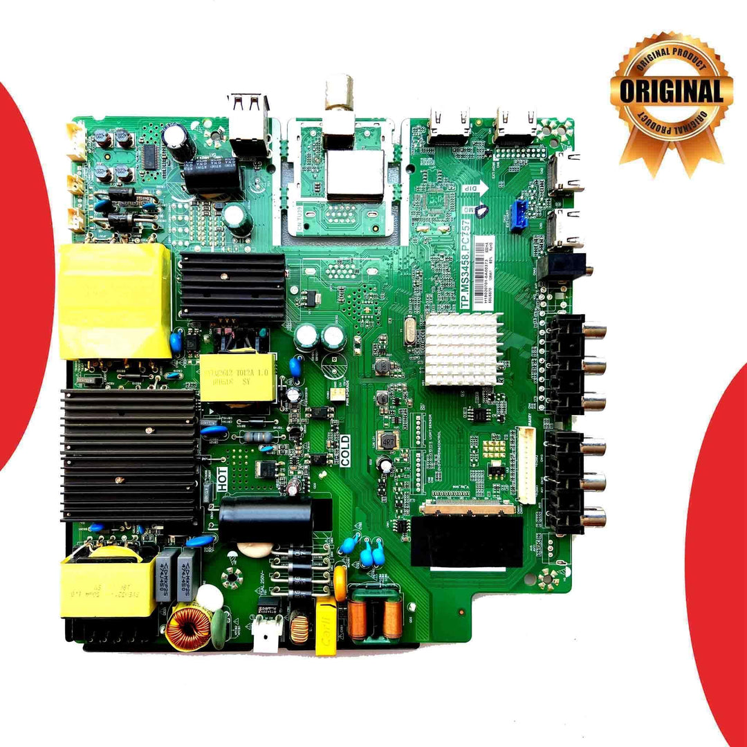 Reconnect 55 inch LED TV Motherboard for Model 55U5570 - Great Bharat Electronics