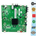 Reconnect 55U5580S Motherboard – Reconnect 55 Inch LED TV Main Board Replacement - Great Bharat Electronics