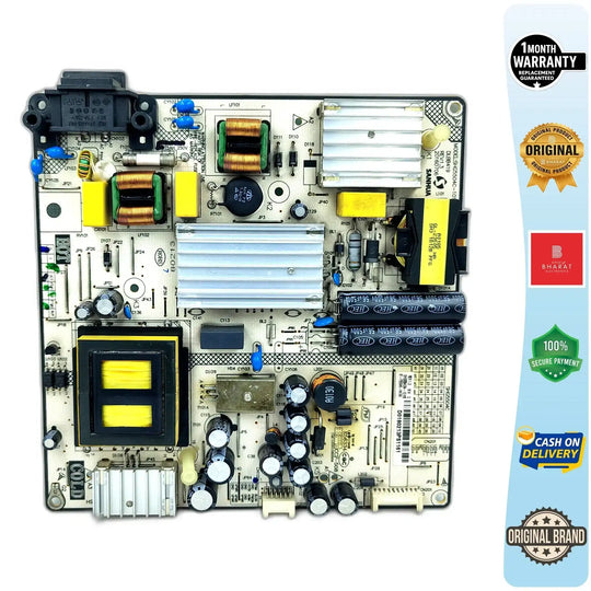 Reconnect 55U5580S Power Supply Board – Reconnect 55 Inch LED TV SMPS Replacement - Great Bharat Electronics